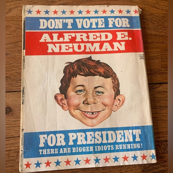 Vintage Mad Magazine No.187 December 1976 “The Fonz” - Picture 2 of 3